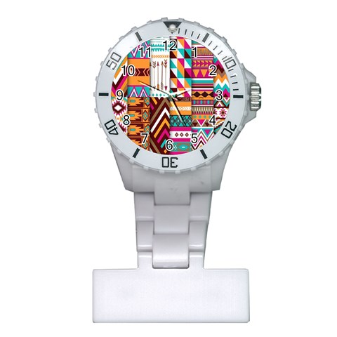 Tanaina Tribal Print from ArtsNow.com Front