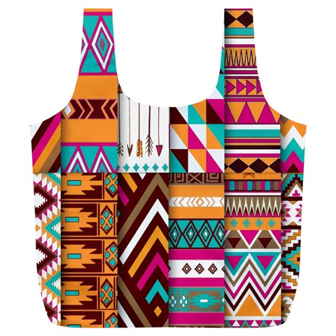 Tanaina Tribal Print from ArtsNow.com Front