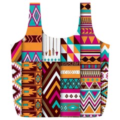 Tanaina Tribal Print from ArtsNow.com Front