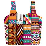 Tanaina Tribal Print