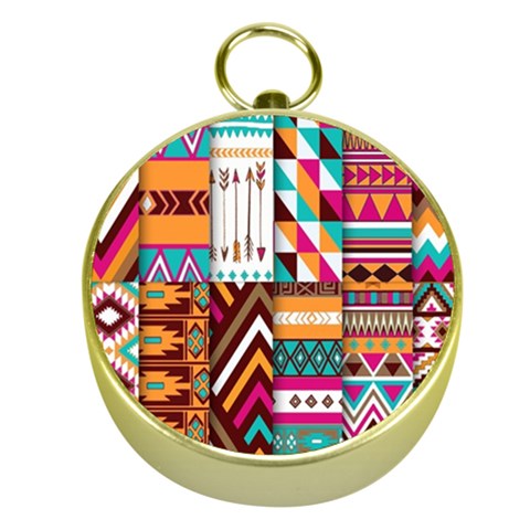 Tanaina Tribal Print from ArtsNow.com Front