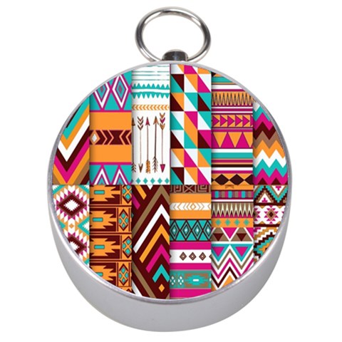 Tanaina Tribal Print from ArtsNow.com Front