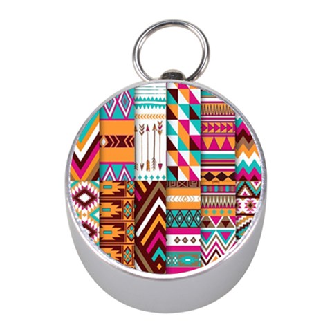 Tanaina Tribal Print from ArtsNow.com Front