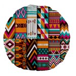 Tanaina Tribal Print