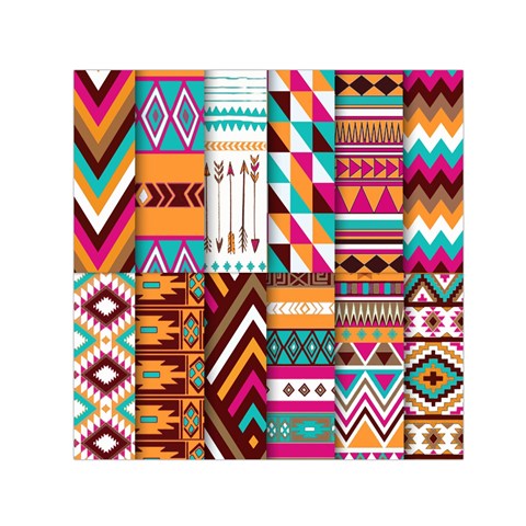 Tanaina Tribal Print from ArtsNow.com Front