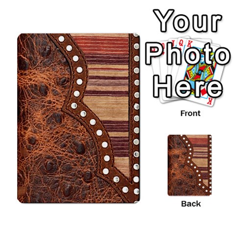 Western Style from ArtsNow.com Front 1