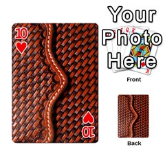 Western Style from ArtsNow.com Front - Heart10