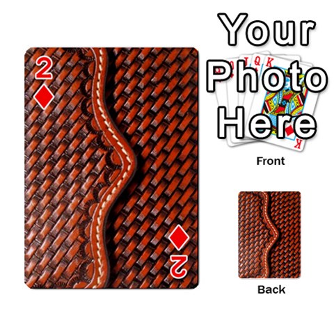 Western Style from ArtsNow.com Front - Diamond2