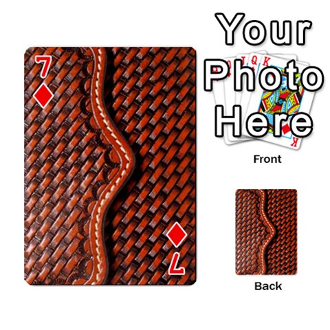 Western Style from ArtsNow.com Front - Diamond7