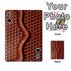 Western Style from ArtsNow.com Front - Spade6