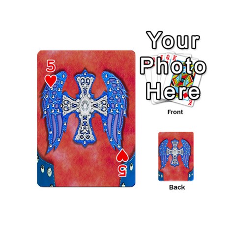 Western Style from ArtsNow.com Front - Heart5