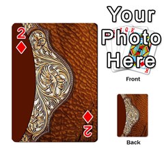 Western Style from ArtsNow.com Front - Diamond2