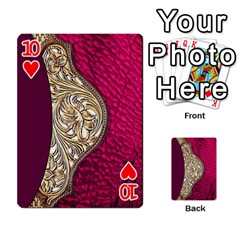 Western Style from ArtsNow.com Front - Heart10