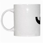 FACE White Mug