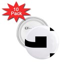 FACE 1.75  Button (10 pack) 