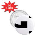 FACE 1.75  Button (10 pack) 