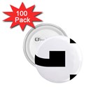 FACE 1.75  Button (100 pack) 