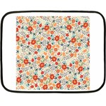 1 (13) Double Sided Fleece Blanket (Mini)