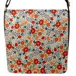 1 (13) Flap Closure Messenger Bag (S)
