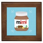 Image Framed Tile