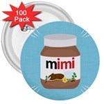 Image 3  Button (100 pack)