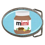 Image Belt Buckle