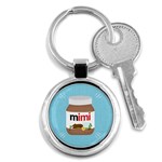 Image Key Chain (Round)