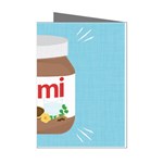 Image Mini Greeting Cards (Pkg of 8)