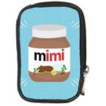 Image Compact Camera Leather Case