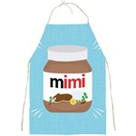 Image Full Print Apron