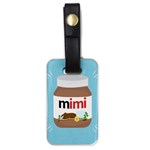 Image Luggage Tag (one side)