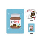 Image Playing Cards (Mini)