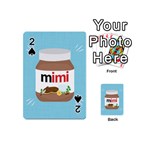 Image Playing Cards 54 (Mini)