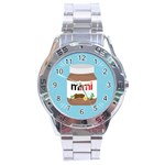Image Stainless Steel Analogue Watch