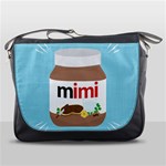 Image Messenger Bag