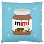 Image Large Cushion Case (Two Sides)