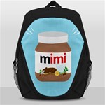 Image Backpack Bag