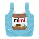 Image Full Print Recycle Bag (L)