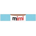 Image Flano Scarf (Large)