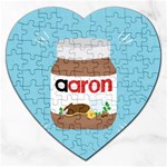 Image Jigsaw Puzzle (Heart)