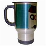 Image Travel Mug (Silver Gray)