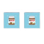 Image Cufflinks (Square)