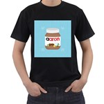 Image Men s T-Shirt (Black)
