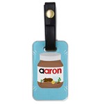 Image Luggage Tag (one side)