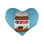Image Standard 16  Premium Heart Shape Cushion 