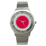 Cesign0030 Round Steel Watch