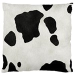 cow design cushion case two side Standard Flano Cushion Case (Two Sides)