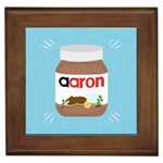 Image Framed Tile