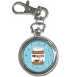 Image Key Chain Watch
