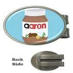 Image Money Clip (Oval)